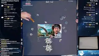 Onyx Squadron World Cup 4 Team Wynen vs Rob Eyles Round 4