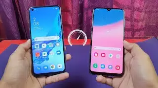 Oppo A53 (4GB) vs Samsung Galaxy A30s (4GB) - Speed Test!