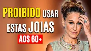 Joias Que Te Fazem Parecer Pobre (Mulheres Elegantes Evitam)