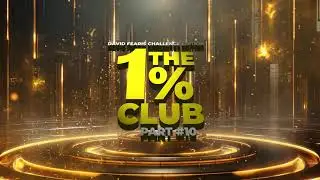 Викторина «Клуб 1%» — часть 10 (выпуск «Вызов Дэвида Фириса»)