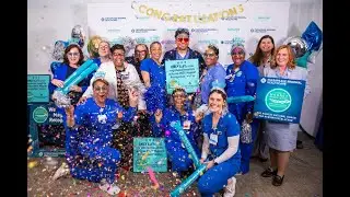 Chesapeake Regional Healthcare's 1st Magnet Recognition® Celebration!