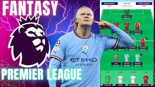 How to play fantasy premier league | Register in the game | pick your team