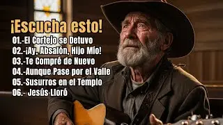 Nueva Música Cristiana Country 2026 🤠 