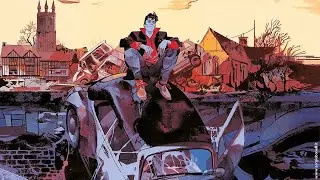 DYLAN DOG #418 Bis - QWERTINGTON