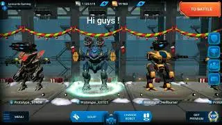 WR test servers [3.5] Testing out Some new Stuff!
