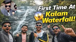 Odisha Tourist place Vlog || NEW YEAR PICNIC 2026 || Kalahandi || Kalam Waterfall Kalahandi 