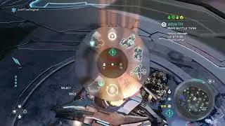 Halo Wars 2 Ranked 3v3 War Gameplay 60FPS Colony Victory