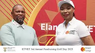 ETVET 3rd Annual Golf Day Fundraiser 2025