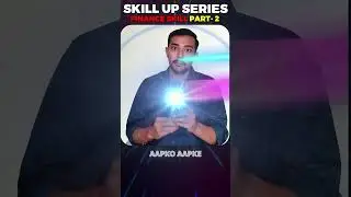 Financial literacy that builds wealth 💡 | Skill up series | Day 47 | #shorts #finance