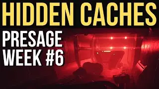 Destiny 2 - Week 6 Presage Chest Location 'Tucked Away' Triumph Guide