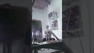 fabricate stainless weight scale table