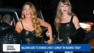 Judge Likely Sends Blake Lively Case to Trial | Misty Marris on NBC News Daily