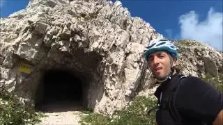 ANELLO DEL PASUBIO IN MTB AGOSTO 2015 girolavita80