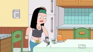Stan Twitter: American Dad, Klaus' phone call to Danuta