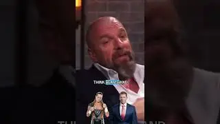 Шон Майклз был угрозой 😂