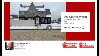 500 Gilbert Avenue &ndash; Follansbee, WV