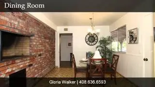 My dad's house for sale after staging