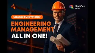 Unlock Engineering Management &ndash; Everything in One Video