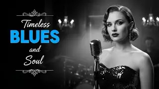 Vintage Heartbreak Blues &ndash; Soul for Lonely Hours