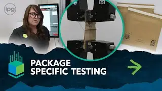 Package Specific Testing &ndash; IPG Packaging Lab