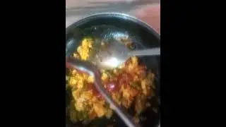 Two minutes me bnaye paneer ki chatpati sabji!#easy #food #recipe #yummy #cooking