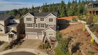 Modern Craftsman in Bull Mountain Neighborhood ~ Tigard homes and real estate