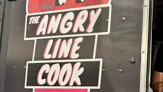You Me Food Review: Angry Line Cook at Falling Knife Brewery