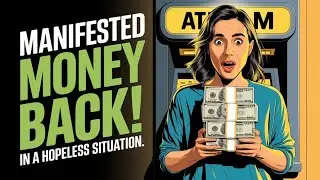 Money Manifestation success story positive thinking