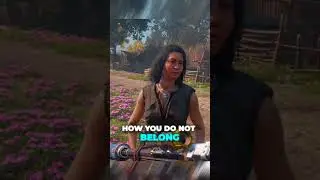 WHAT HAPPENS IF YOU ENTER NEW EDEN EARLY: FAR CRY NEW DAWN #shorts #farcry #farcrynewdawn