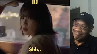 Music Reaction | IU - Shh.. (Feat. HYEIN, Jo Won-seon & Patty Kim) | Zooty Reactions