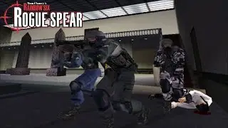 Tom Clancy's Rainbow Six: Rogue Spear | Operation Pandora Trigger