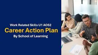 How to Build a Career Action Plan