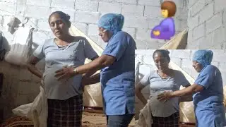 🚨Yego la hora de que todos esperávamos AMALIA🤰ya tiene fu3rtes dol0r3s de p@rt0