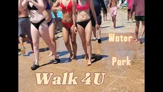 Water Park. San Jose. 29 August 2024