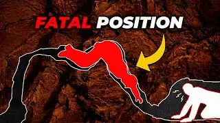 Caver Squeezed Beyond The Limits | The Buzzard roost Cave Tragedy