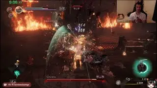 Nioh 2 - Splitstaff Only No Yokai Shift run with DLCs
