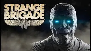 Directo - Jugando Strange Brigade con Rozz