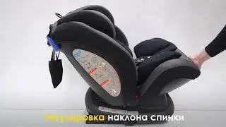 Автокресло Baby Prestige Q5 Isofix