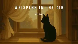 Whispers in the Air 🍃🏠 | Organic Ambient Sounds for Focus & Calm