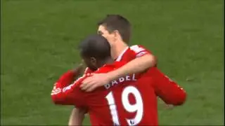 On This Day in 2008, Xabi Alonso's deflected strike saw Liverpool FC end Chelsea&rsquo;s