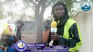 SERIGNE DAME SAMB BAYE FALL NDAYSANE 😭 LODAW YARAM TEWLOKO BAMO DIEKH