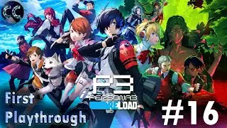 New Hangouts - Persona 3 Blind - 16