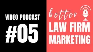 3 QUICK steps to a better law firm website