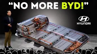 Hyundai Just Announce Solid State EV Battery that Will Crush the Entire Auto Industry!