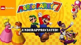NintenDeen's Mario Party 7 Retrospective | Bowser Time!