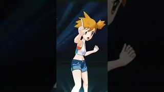 Starmie vs Kanto Starter Squad Epic Battle #24 | Pokemon Masters EX