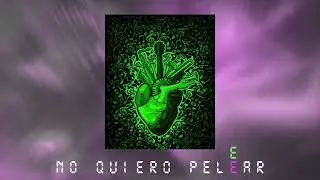 No quiero pelear - Mister Rhygin ft. Rue Di Nondra (Producido por: Reta OG).-