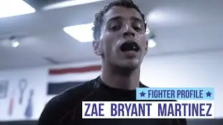 ZAE BRYANT MARTINEZ | CMASF