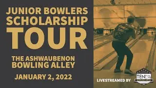 Junior Bowlers Scholarship Tour | Ashwaubenon Bowling Alley