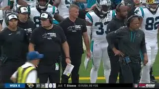 Robbie Anderson gets kicked out of the game